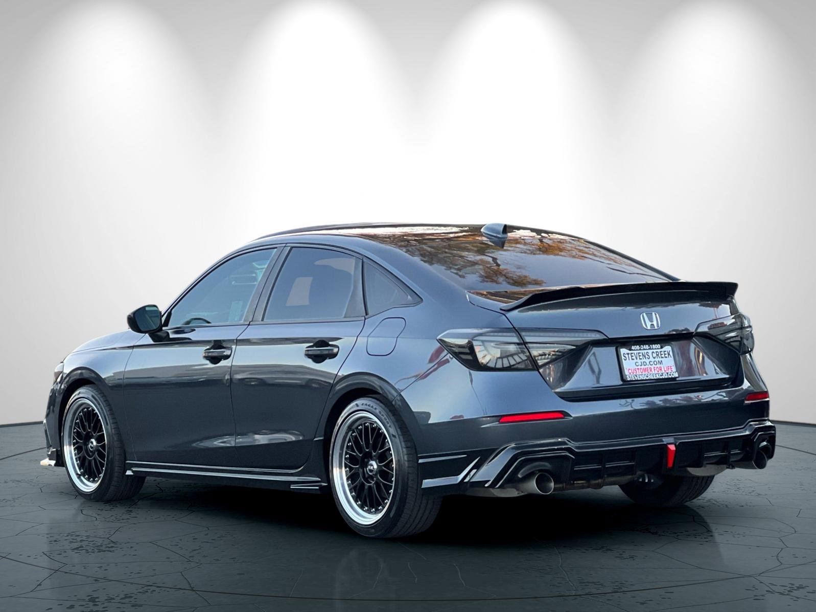 Used 2022 Honda Civic Sport image 6