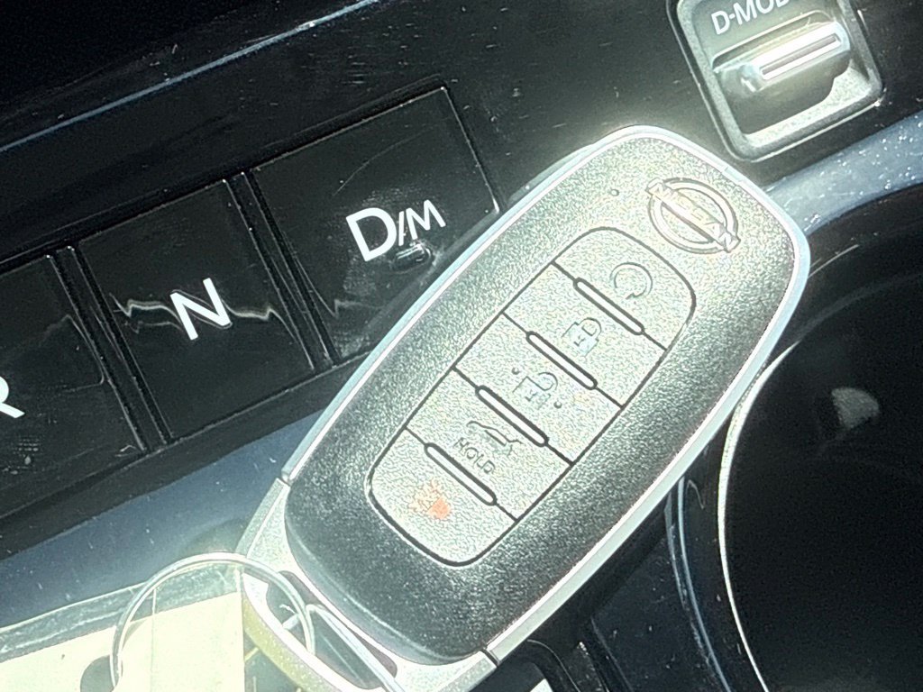 Certified 2025 Nissan Murano SV AWD/4WD image 36