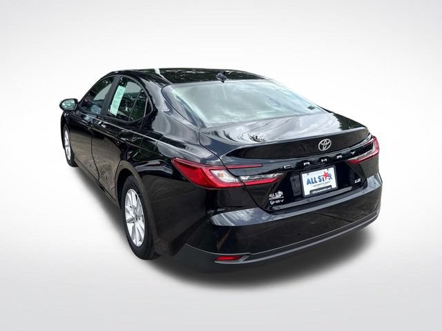 Used 2025 Toyota Camry LE w/ Convenience Package FWD image 8