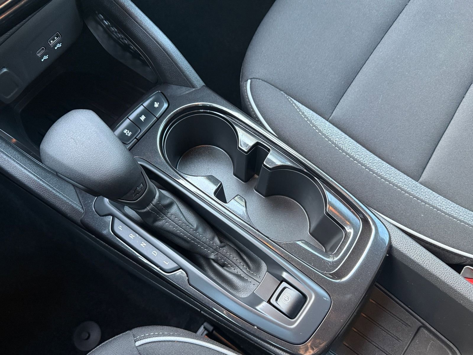 Used 2025 Chevrolet TrailBlazer LT image 39