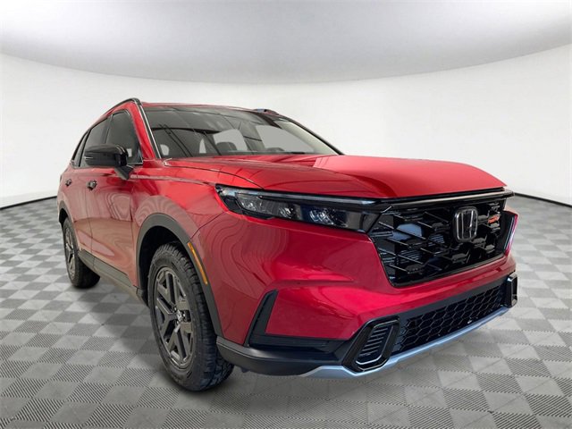 New 2026 Honda CR-V TrailSport image 1