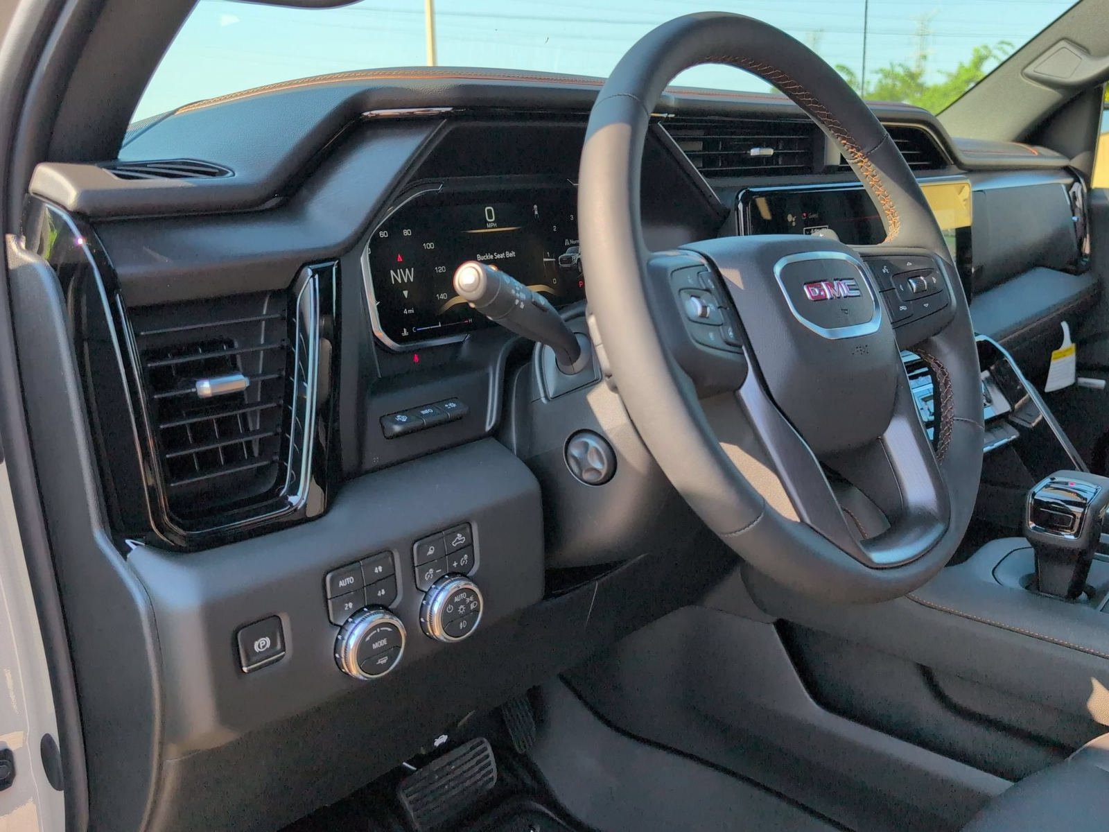 New 2026 GMC Sierra 1500 AT4 w/ AT4 Premium Package AWD/4WD image 11
