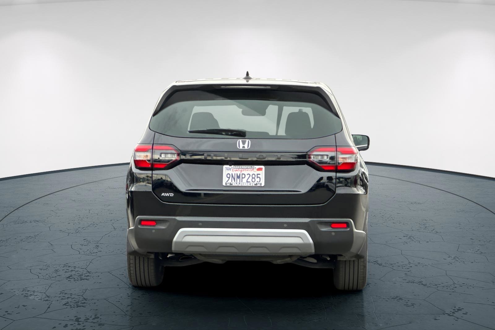 Certified 2025 Honda Pilot EX-L image 5