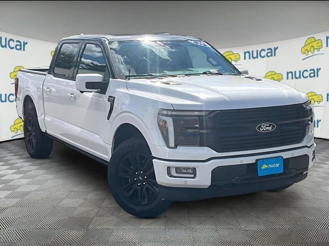 Used 2025 Ford F150 Platinum w/ Equipment Group 702A High AWD/4WD image 1