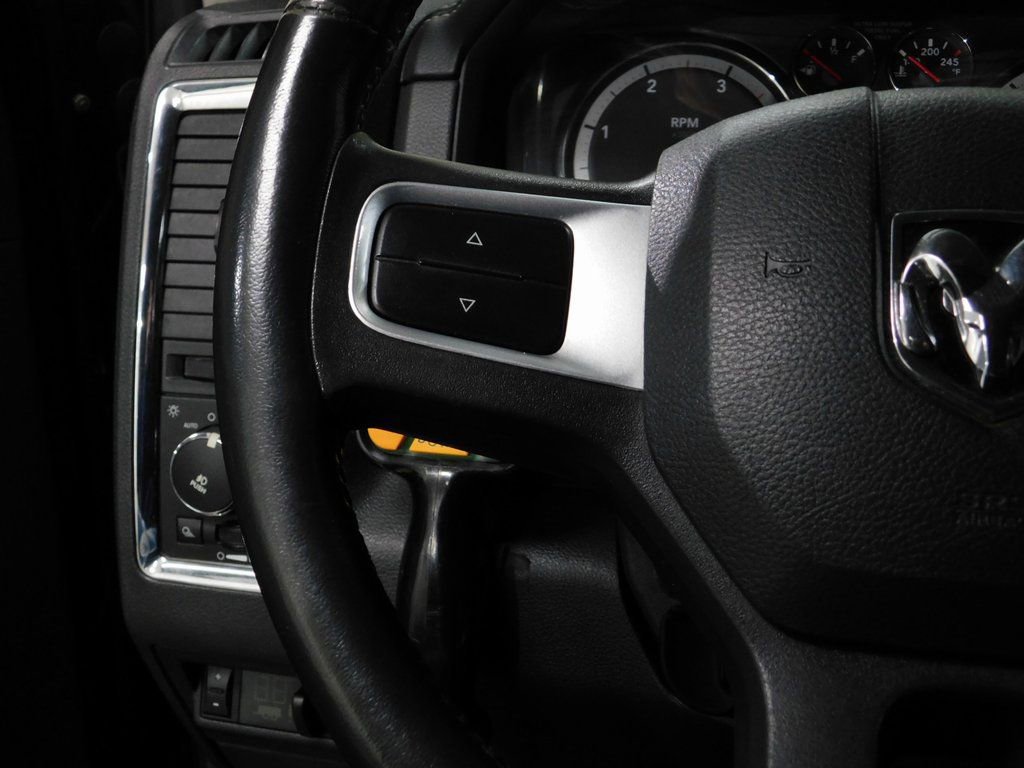 Used 2010 Dodge Ram 3500 Truck Laramie w/ HD Snow Plow Prep Group image 66