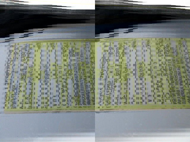 Used 2019 Ford F750 2WD Crew Cab Super Duty image 24