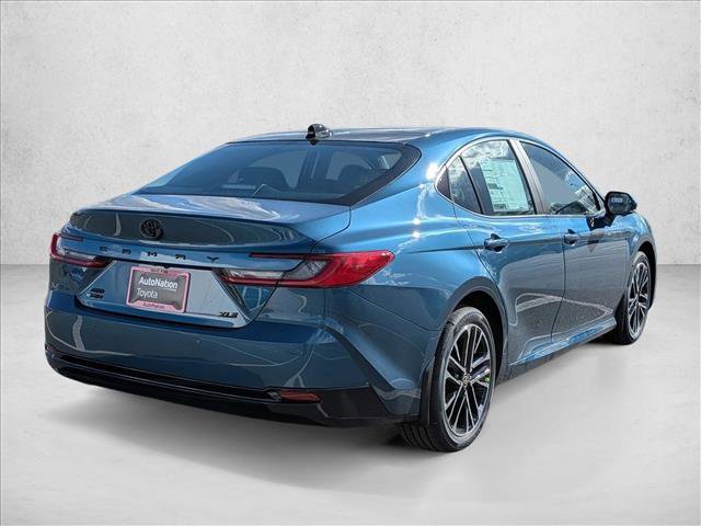New 2026 Toyota Camry XLE image 2