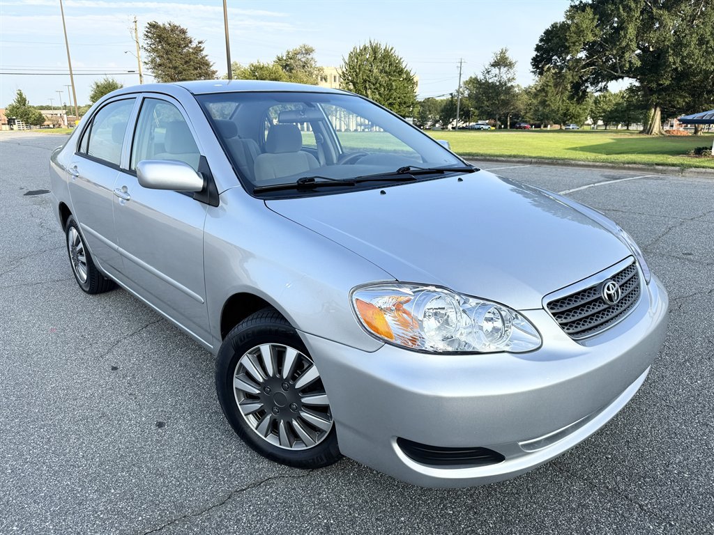 Used 2008 Toyota Corolla CE w/ Extra Value Upgrade Pkg FWD image 11