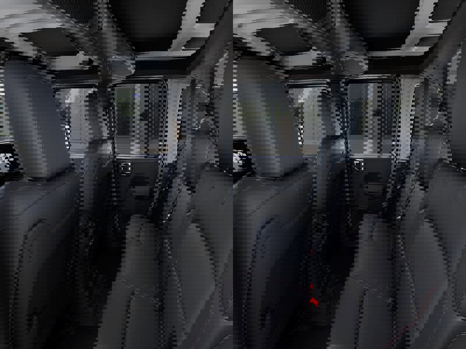 New 2026 Jeep Wrangler Rubicon w/ Safety Group image 23