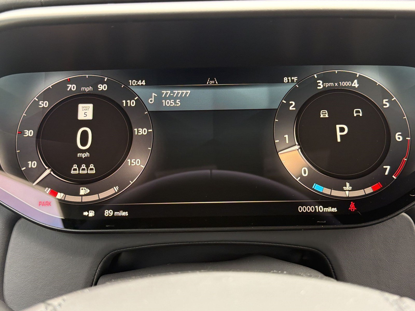 New 2026 Land Rover Range Rover Sport SE AWD/4WD image 22
