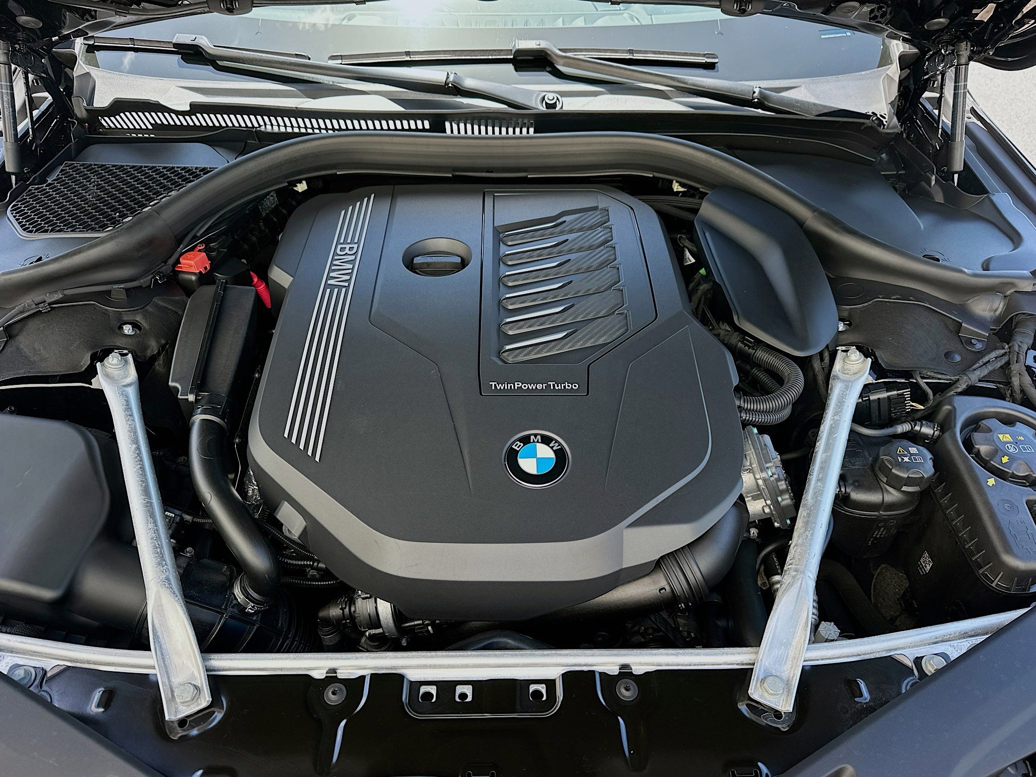 Used 2023 BMW 840i Coupe w/ M Sport Professional Package image 27