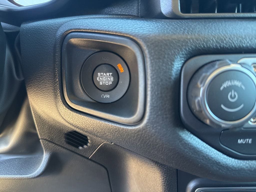 New 2026 Jeep Wrangler Unlimited Sport AWD/4WD image 15