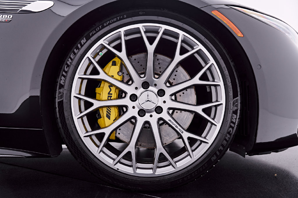 Used 2022 Mercedes-Benz SL 63 AMG 4MATIC image 45