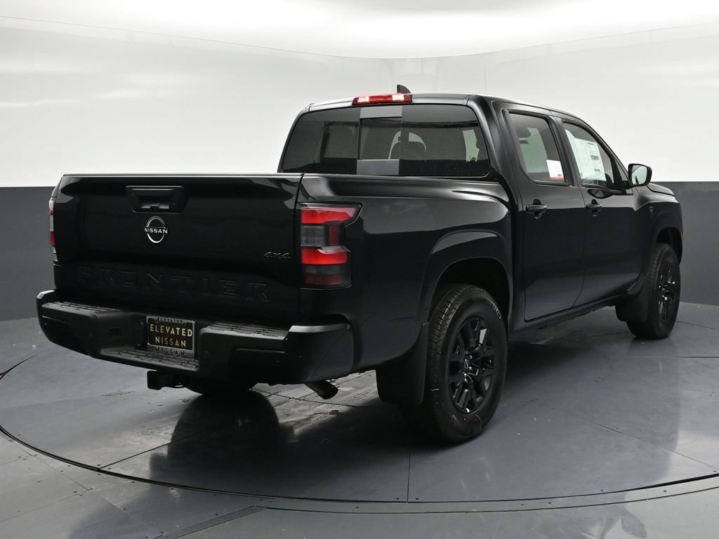 New 2026 Nissan Frontier SV w/ SV Convenience Package AWD/4WD image 4