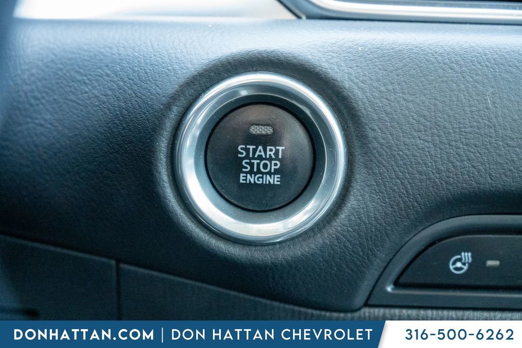 Used 2020 MAZDA CX-5 Grand Touring w/ GT Premium Package image 11