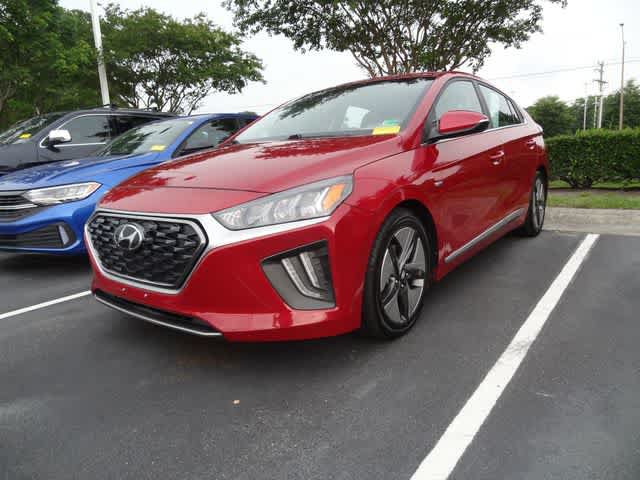 Used 2020 Hyundai Ioniq SEL