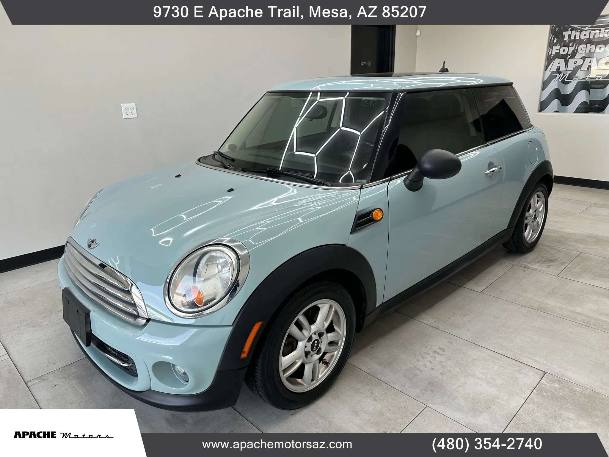 Used 2011 MINI Cooper Hardtop image 1