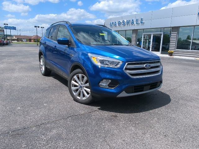 Used 2019 Ford Escape SEL AWD/4WD image 3