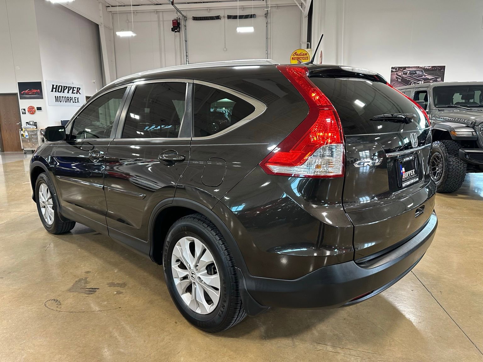 Used 2014 Honda CR-V EX-L image 6