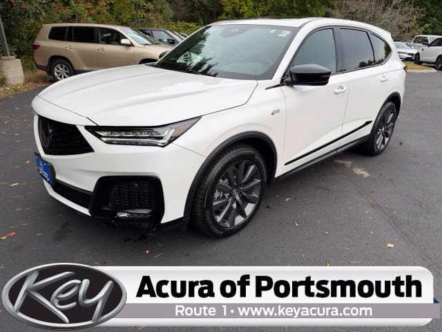 Used 2026 Acura MDX A-Spec