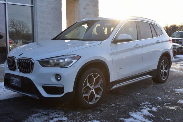 Used 2018 BMW X1 xDrive28i image 8