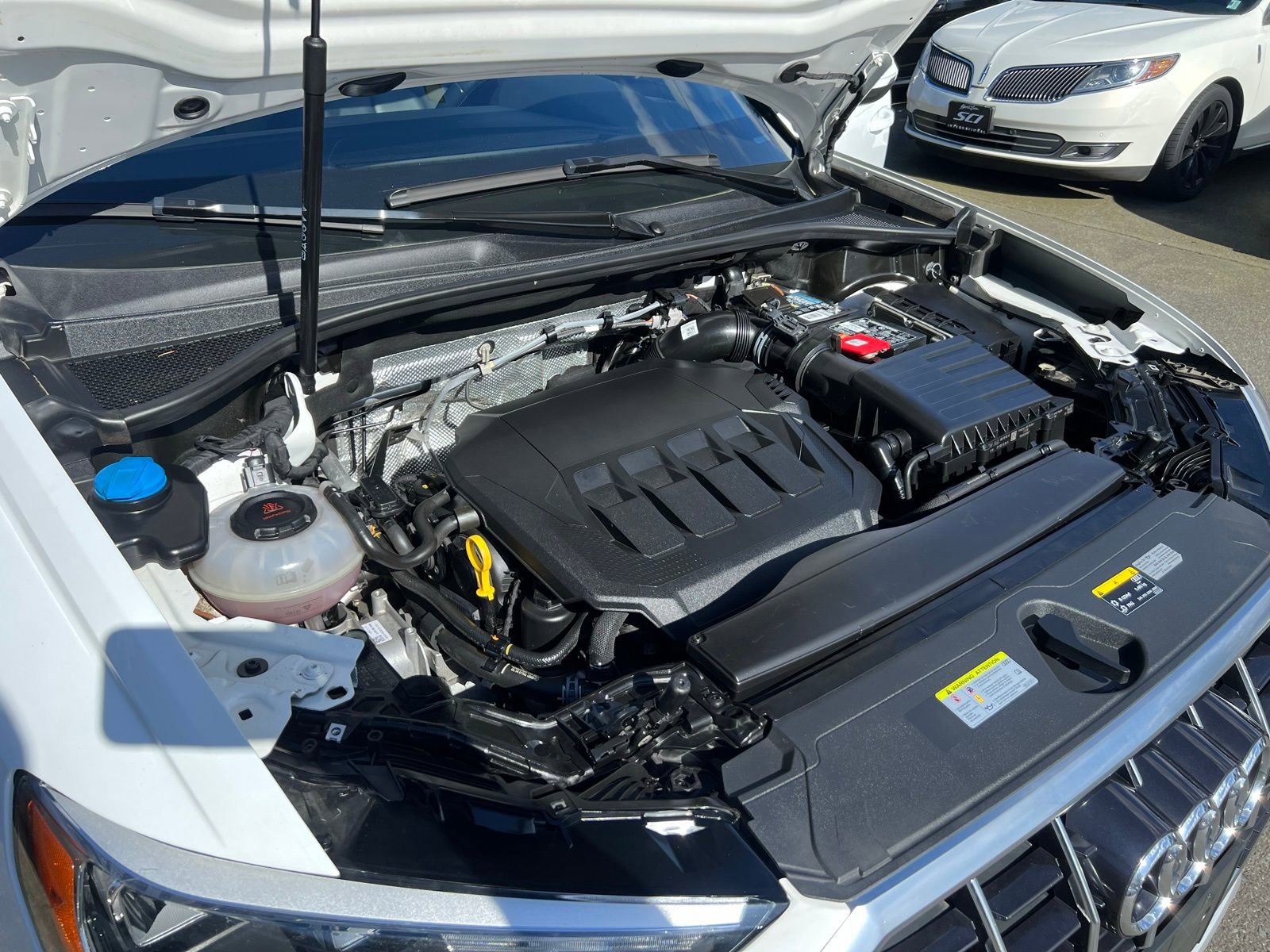 Used 2021 Audi Q3 2.0T Premium image 14