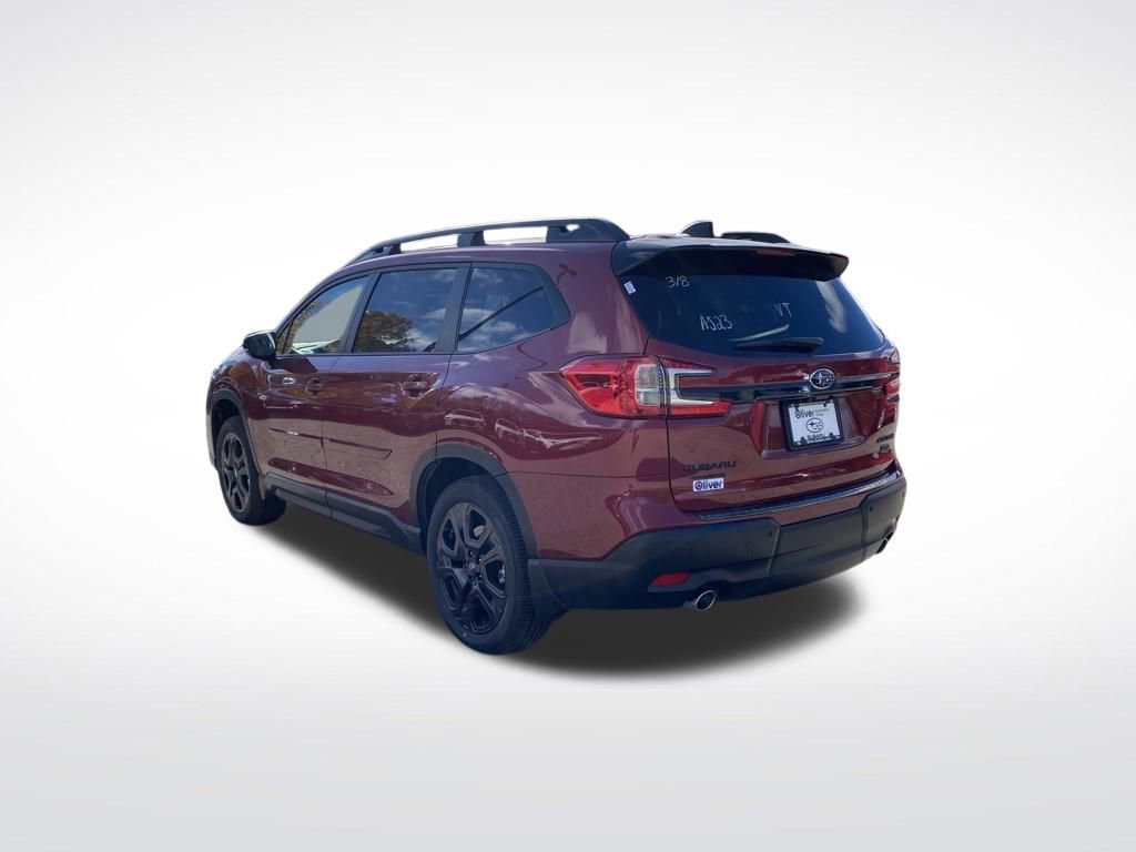 New 2025 Subaru Ascent Onyx Edition image 6