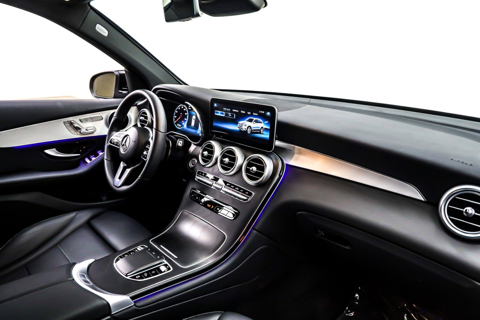 Used 2022 Mercedes-Benz GLC 300 GLC 300 SUV image 17