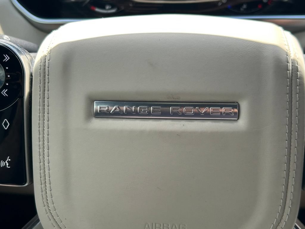 Used 2019 Land Rover Range Rover HSE AWD/4WD image 39