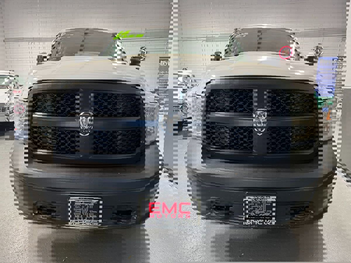 Used 2016 RAM 1500 Tradesman w/ Popular Equipment Group image 10