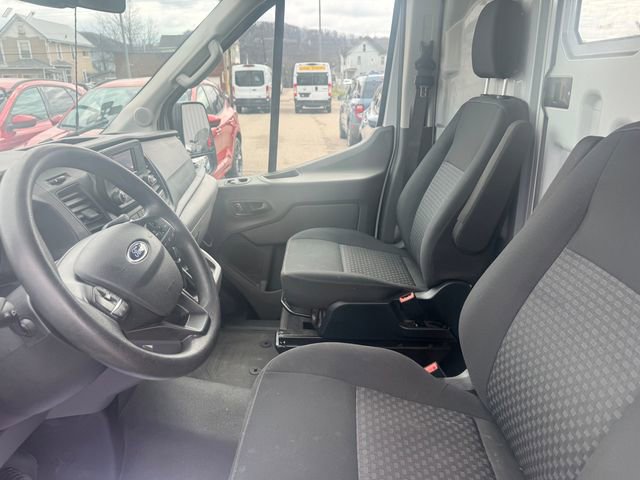 Used 2023 Ford Transit 250 Medium Roof w/ Interior Upgrade Package image 12