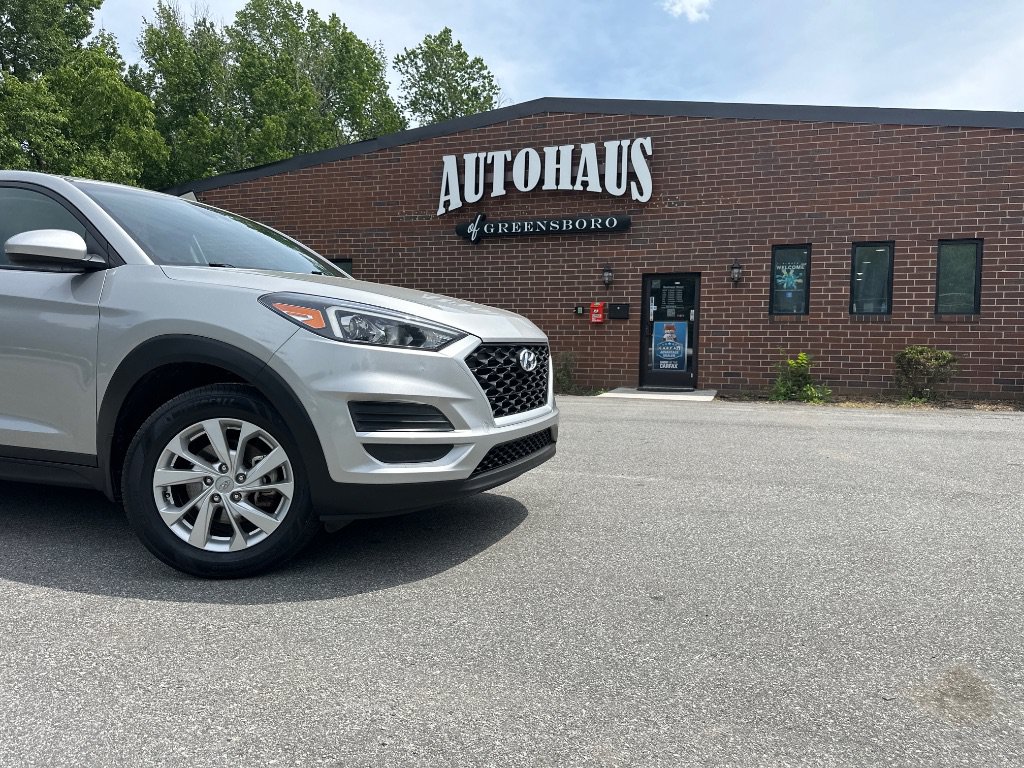 Used 2021 Hyundai Tucson SE FWD image 40