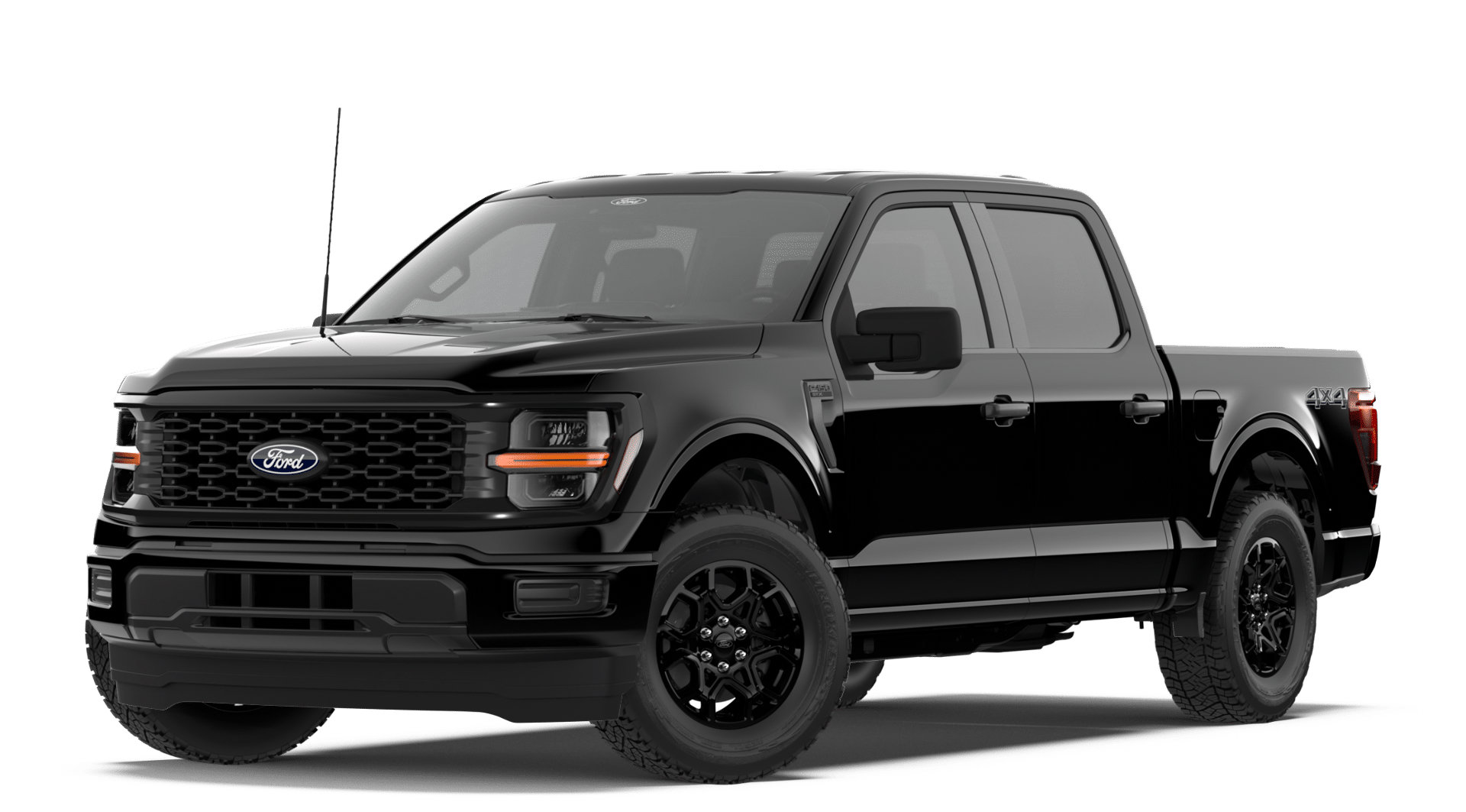 New 2026 Ford F150 STX