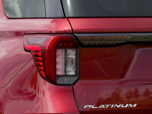 New 2027 Ford Explorer Platinum AWD/4WD image 21