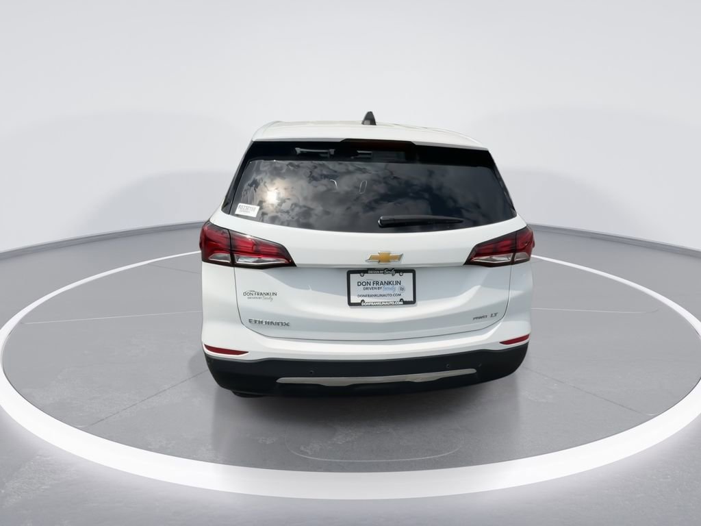 Used 2024 Chevrolet Equinox LT w/ Driver Convenience Package AWD/4WD image 7