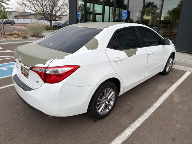 Used 2015 Toyota Corolla LE w/ Protection Package image 3