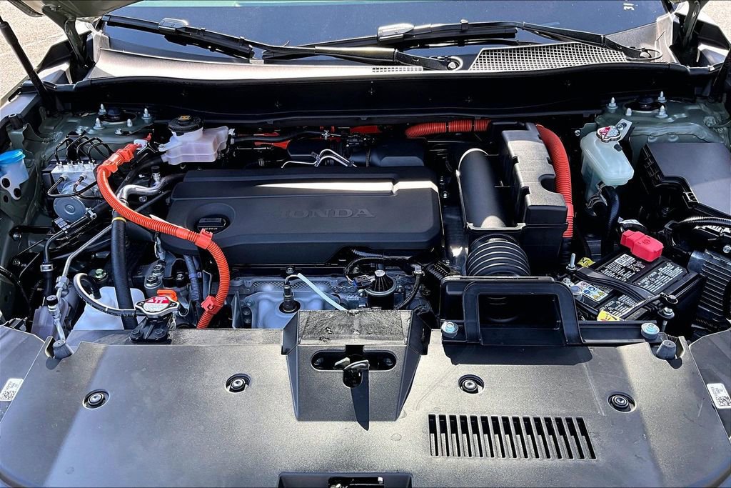 Certified 2026 Honda CR-V TrailSport image 23