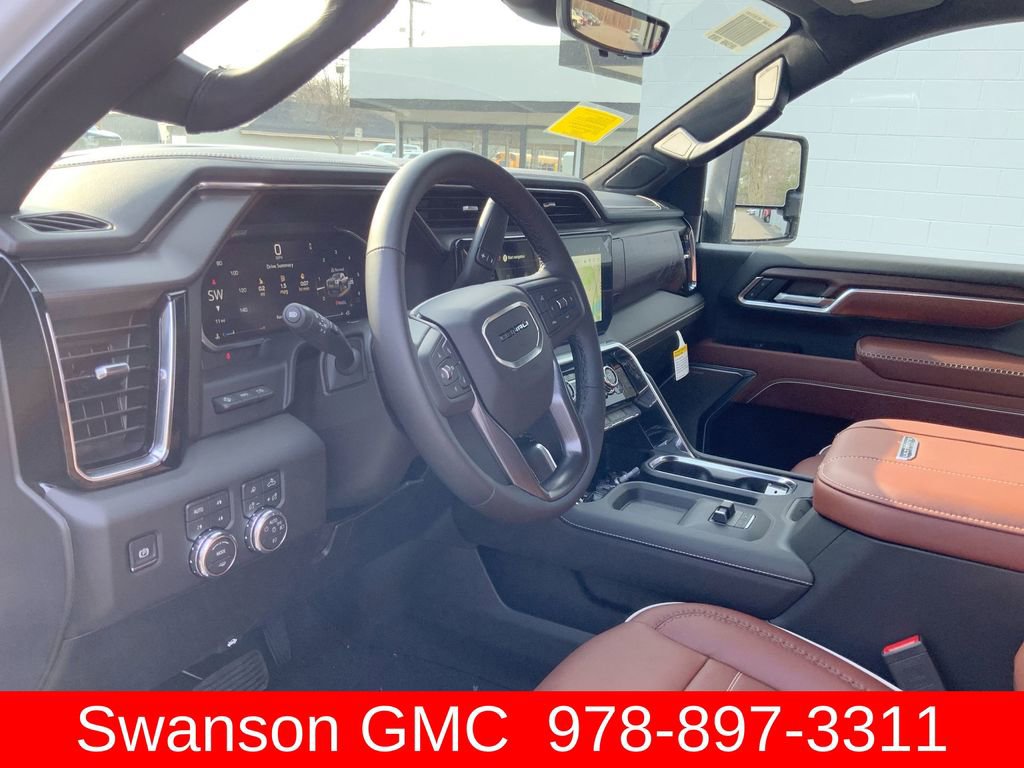 New 2026 GMC Sierra 2500 Denali Ultimate w/ Snow Plow Prep/Camper Package AWD/4WD image 10
