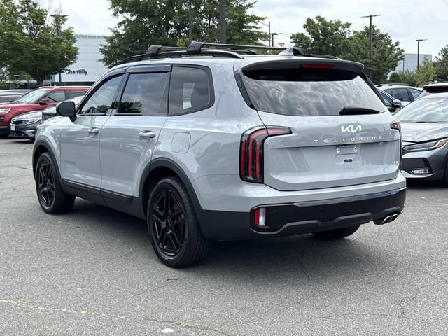 Used 2024 Kia Telluride SX X-Line AWD/4WD image 4