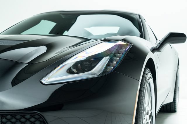 Used 2014 Chevrolet Corvette Stingray Coupe RWD image 11