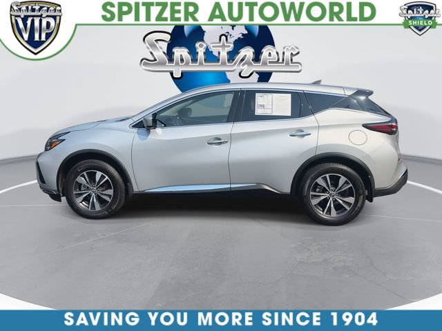 Used 2023 Nissan Murano S AWD/4WD image 6