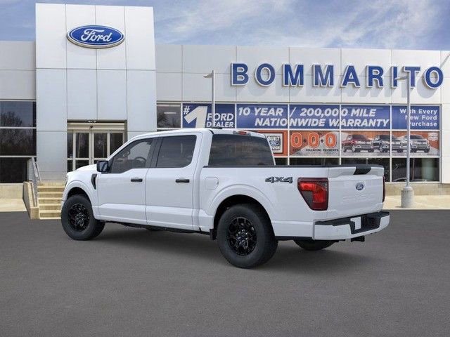 New 2026 Ford F150 STX image 4