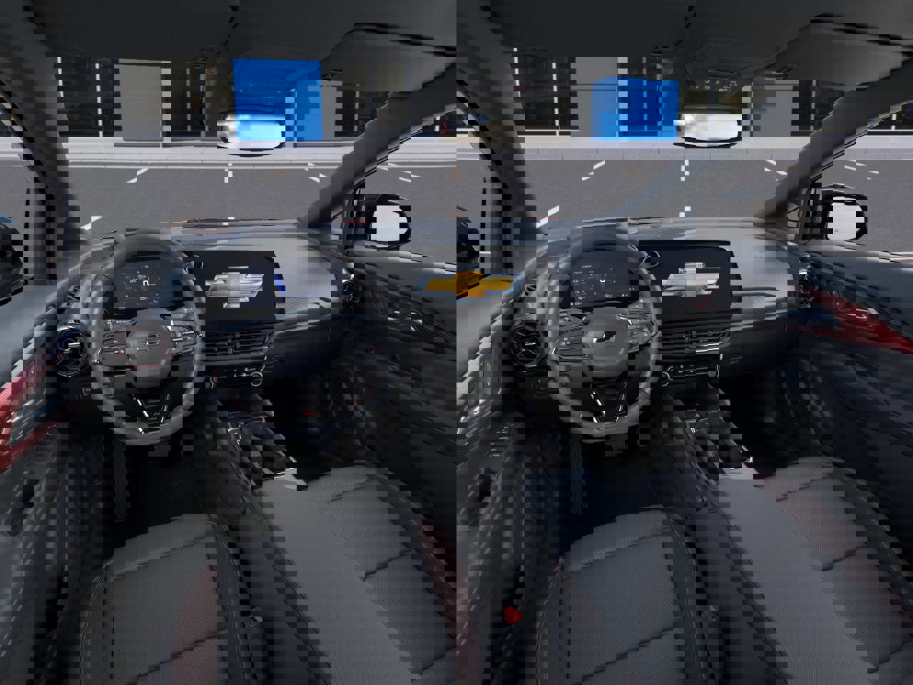 New 2025 Chevrolet Equinox EV RS image 30