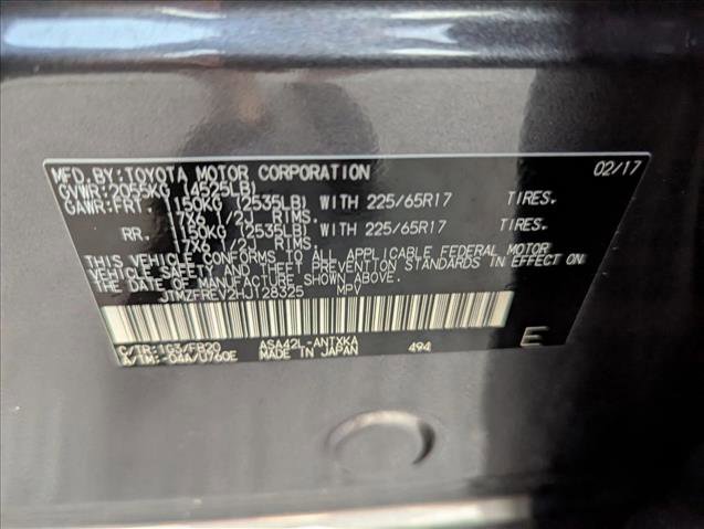 Used 2017 Toyota RAV4 LE image 23