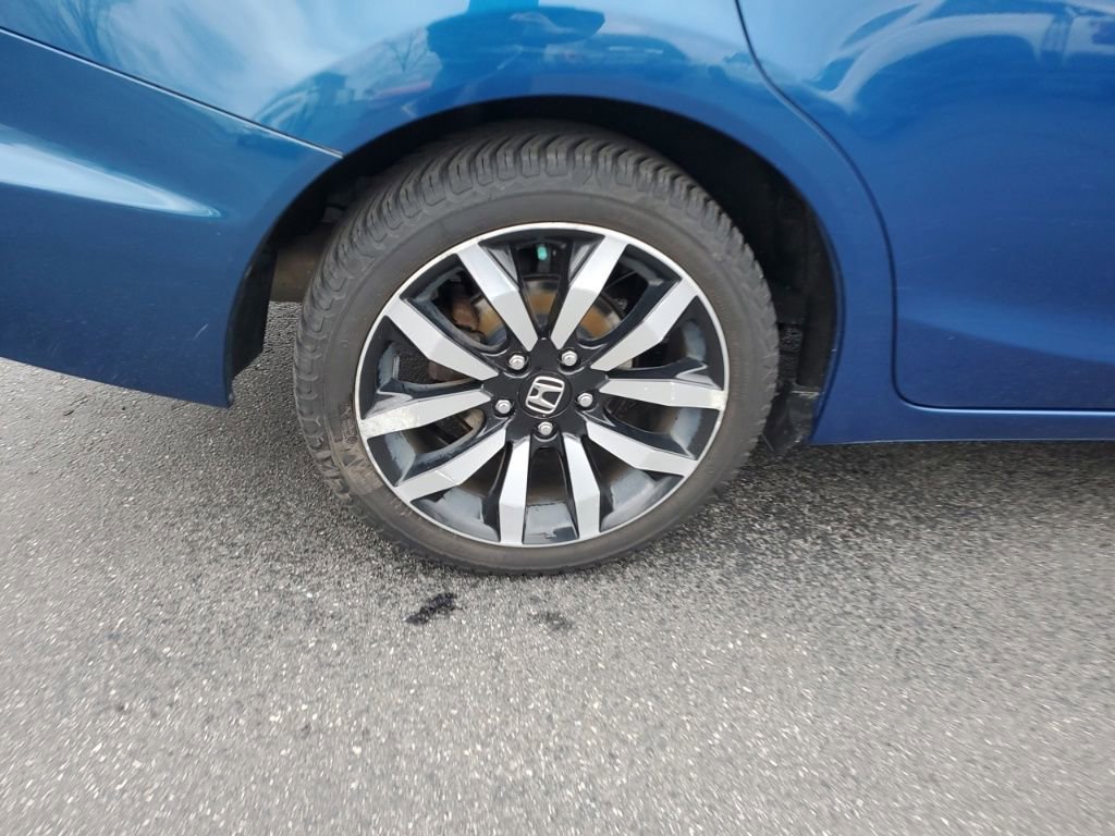 Used 2014 Honda Civic EX-L image 9