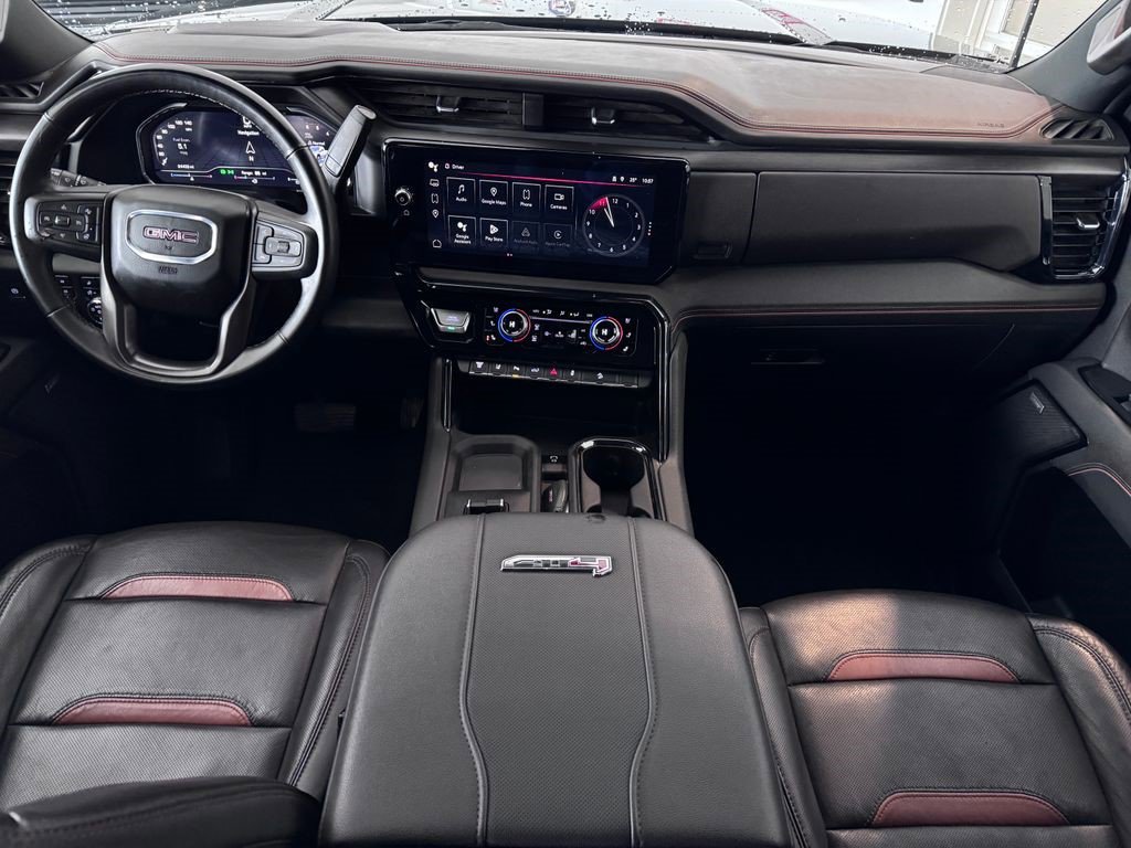 Certified 2025 GMC Sierra 2500 AT4 AWD/4WD image 12