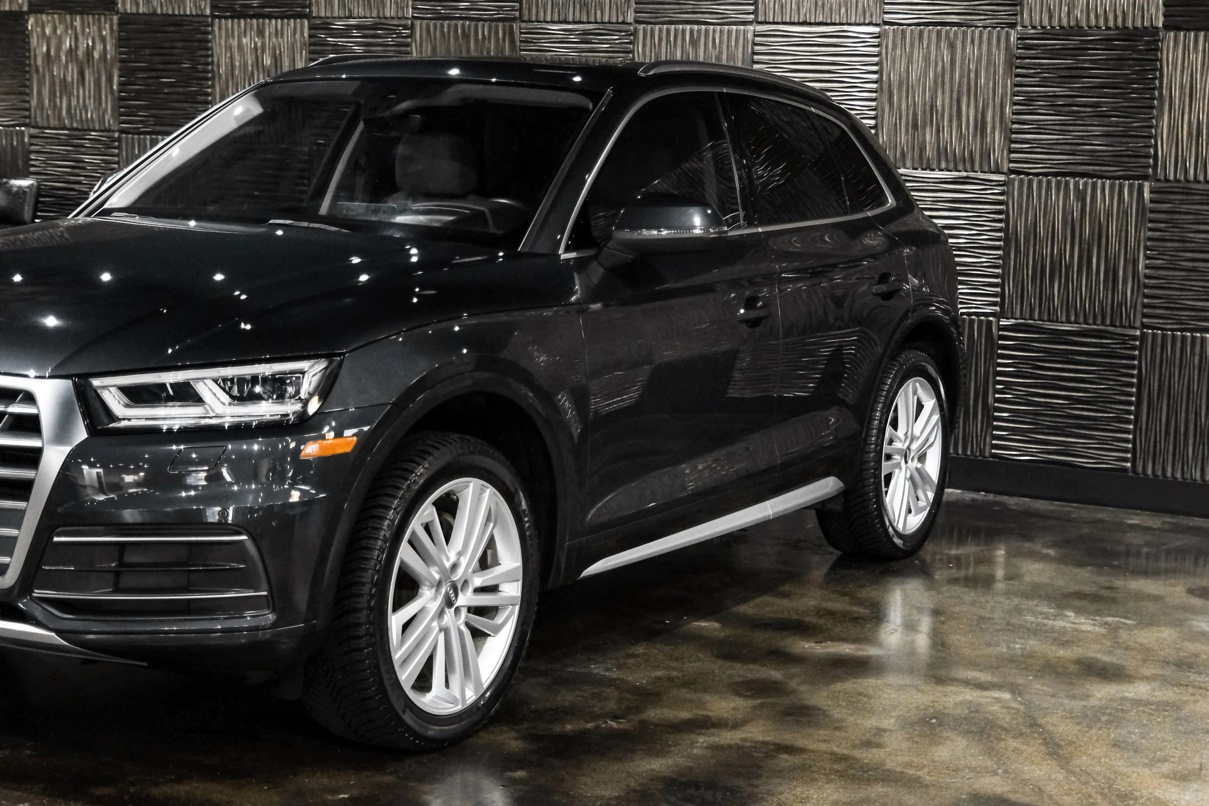 Used 2018 Audi Q5 Prestige image 9