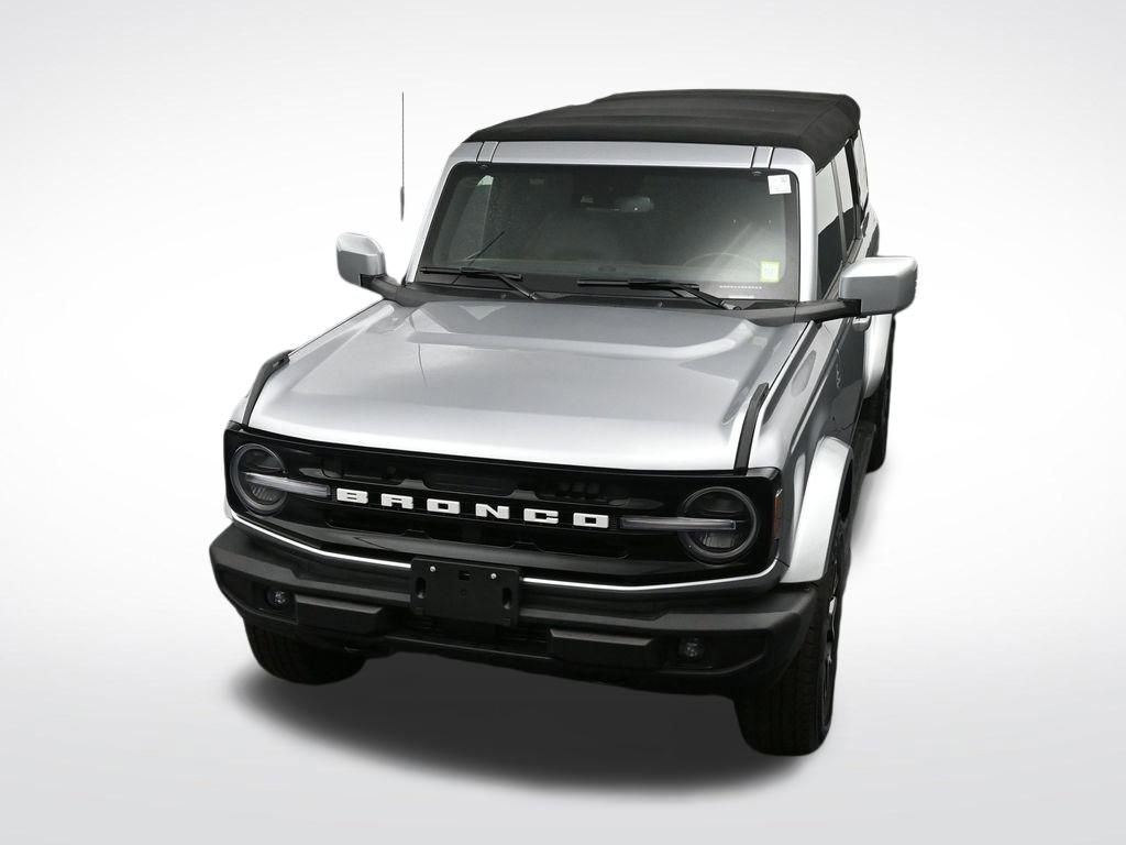 Used 2024 Ford Bronco Outer Banks AWD/4WD image 25