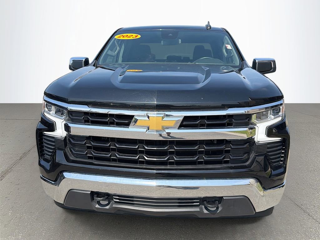 Used 2023 Chevrolet Silverado 1500 LT w/ Protection Package image 9