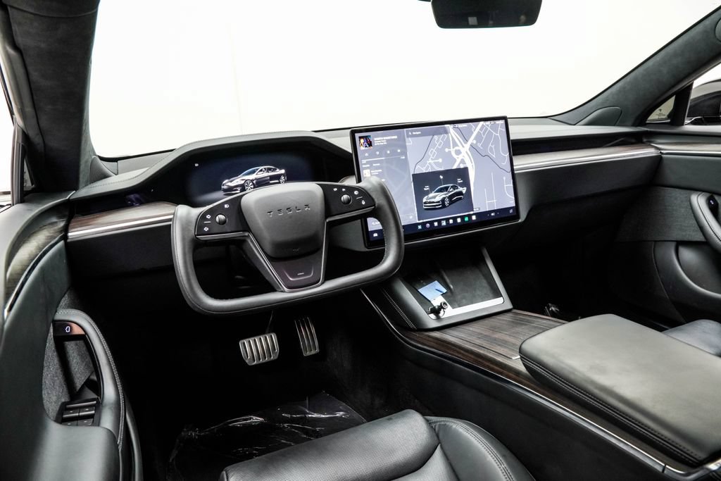 Used 2023 Tesla Model S AWD/4WD image 22